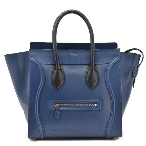 セリーヌ 2013年秋冬新作MINI LUGGAGE ハンドバッグ 16521 3RSB 07OA