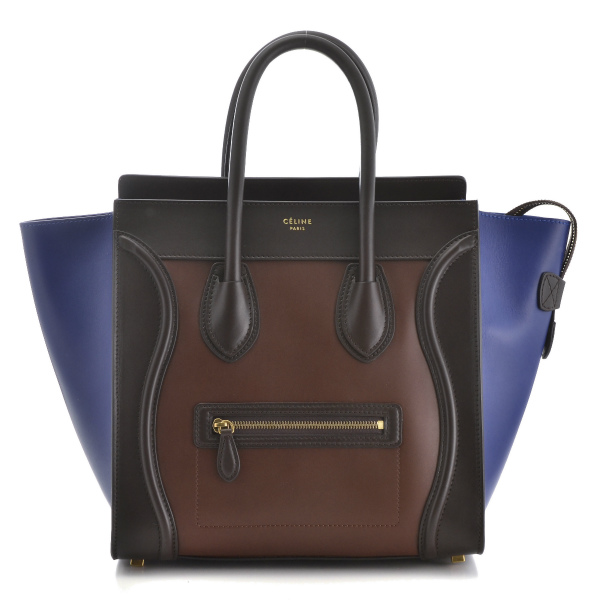 セリーヌ 2013年秋冬新作MINI LUGGAGE ハンドバッグ 16521 3SSB 18AJ