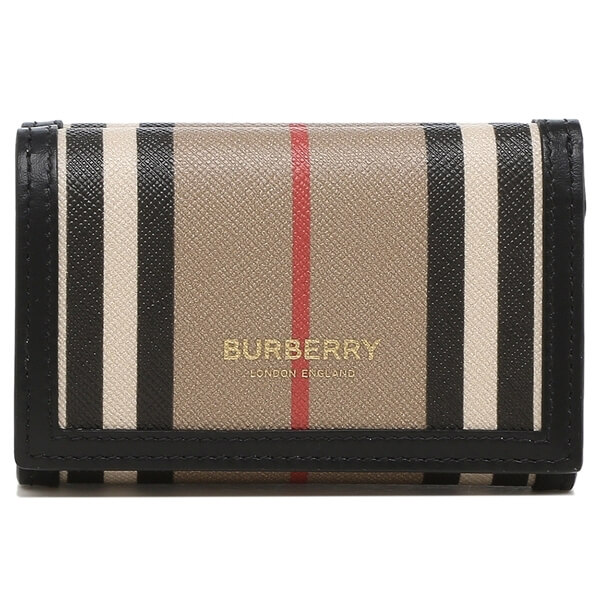 バーバリー 財布 コピー【即発】BURBERRY レディース3つ折り財布 8027294