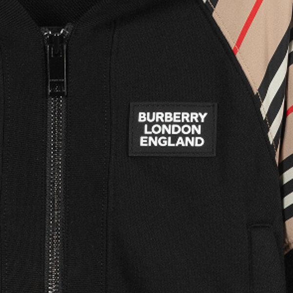 Burberry バーバリー ジップアップ パーカー コピー