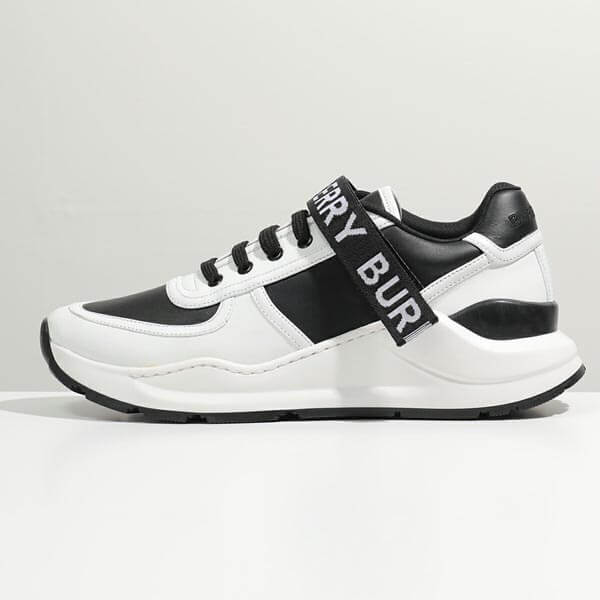 BURBERRY バーバリー コピー スニーカー 8009801 RONNIE ローカット