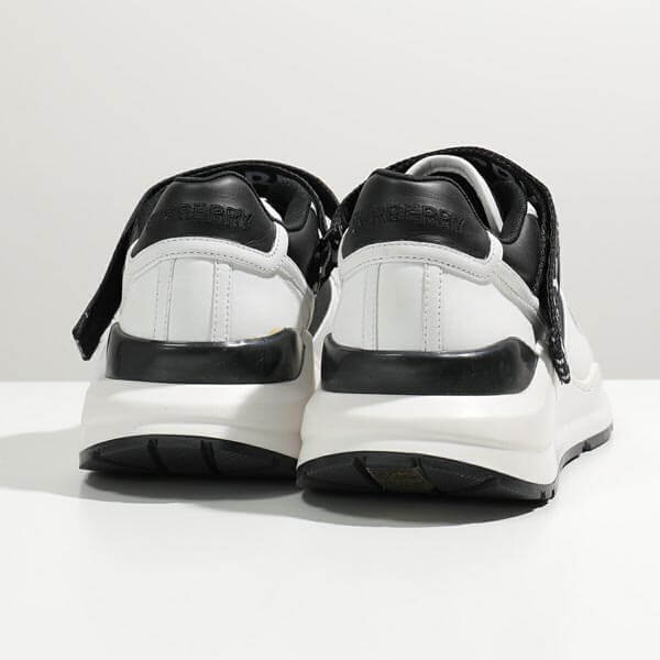BURBERRY バーバリー コピー スニーカー 8009801 RONNIE ローカット