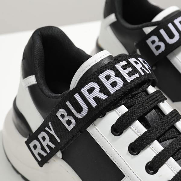 BURBERRY バーバリー コピー スニーカー 8009801 RONNIE ローカット