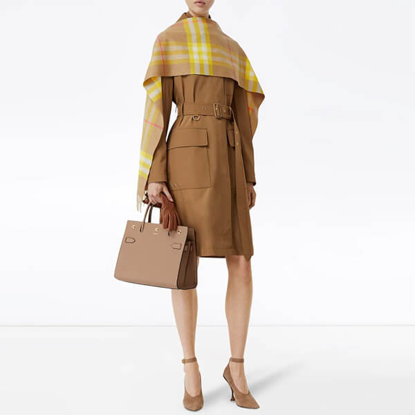 バーバリー マフラー コピー Burberry クラシック チェック スカーフ