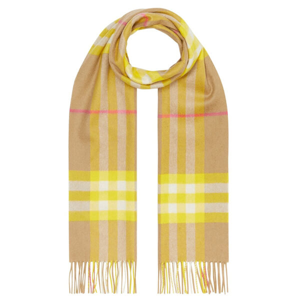 バーバリー マフラー コピー Burberry クラシック チェック スカーフ