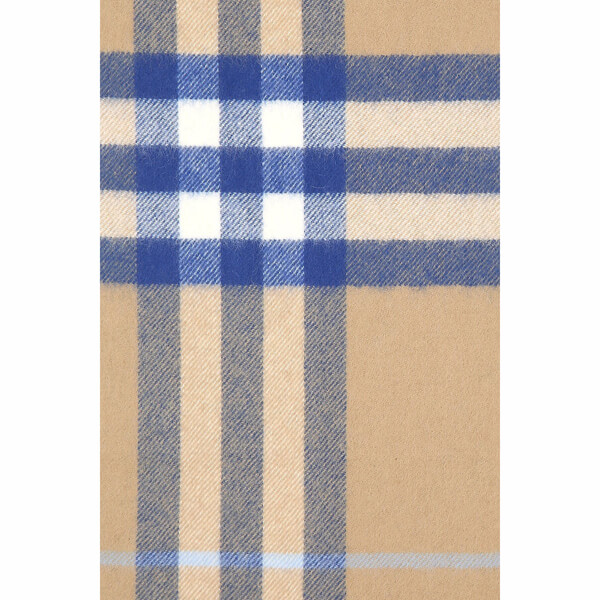 バーバリー マフラー コピー BURBERRY クラシック チェック カシミアスカーフ 80226761