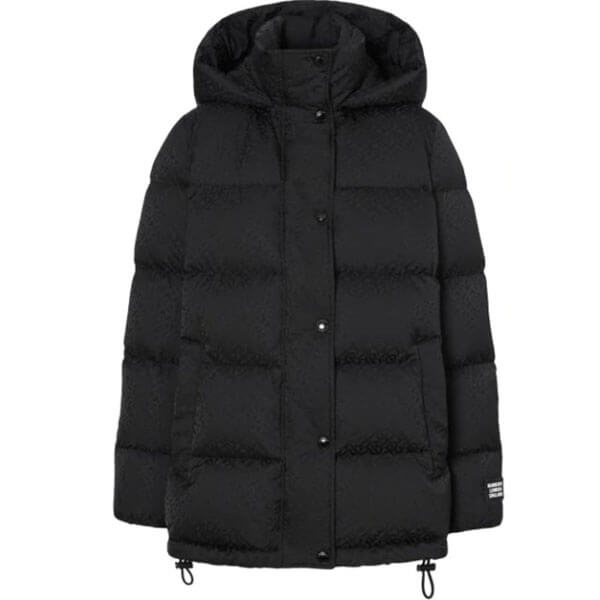 バーバリー ダウンジャケット コピー【日本未入荷】☆レアセール☆BURBERRY パフ ジャケット