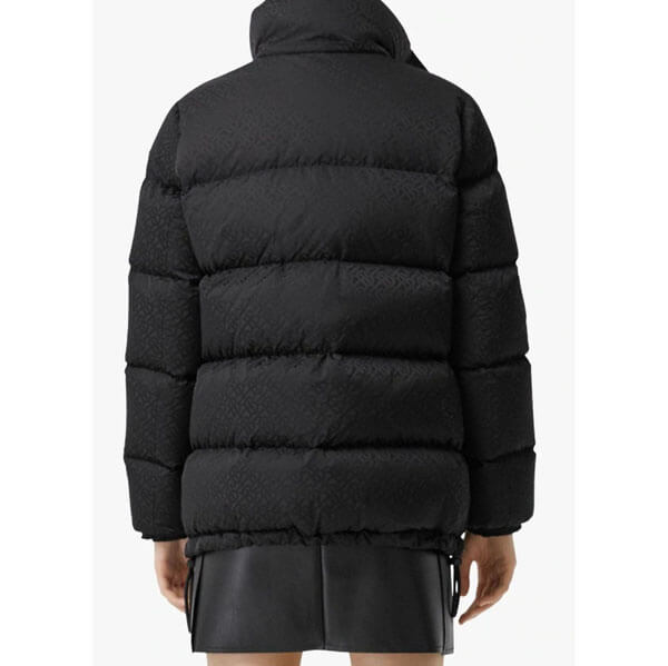 バーバリー ダウンジャケット コピー【日本未入荷】☆レアセール☆BURBERRY パフ ジャケット