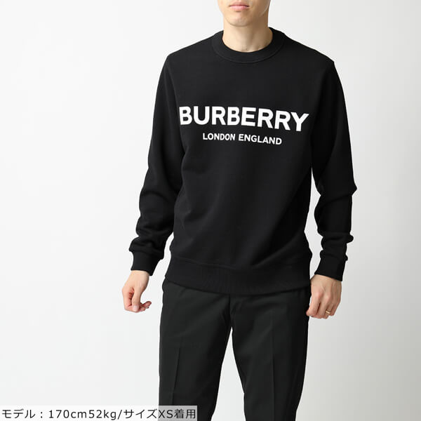 BURBERRY バーバリー トレーナー コピー 8011357 スウェットシャツ