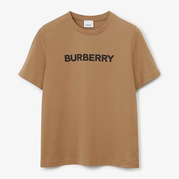 新作入手困難バーバリー スーパーコピー ロゴコットン Tシャツ 7色 80552511​