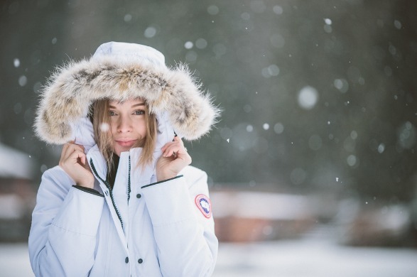 梨花愛用 CANADA Goose ☆ カナダグーススーパーコピー Montebello Parka