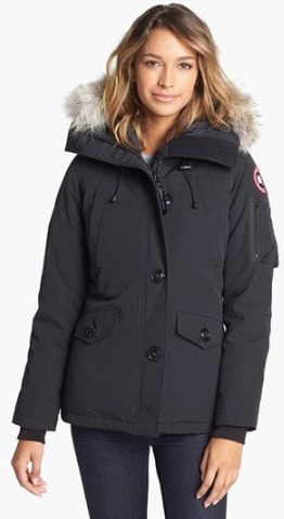 梨花愛用 CANADA Goose ☆ カナダグーススーパーコピー Montebello Parka