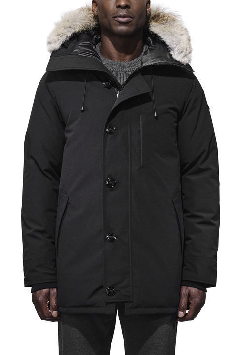 カナダグーススーパーコピー ベッカム愛用ブランドCANADA GOOSE CHATEAU Blacklabel 3426MA