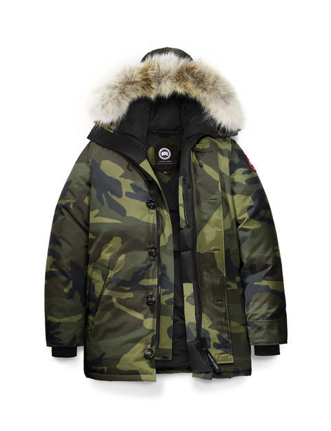 カナダグーススーパーコピー ベッカム愛用ブランドCANADA GOOSE CHATEAU Blacklabel 3426MA