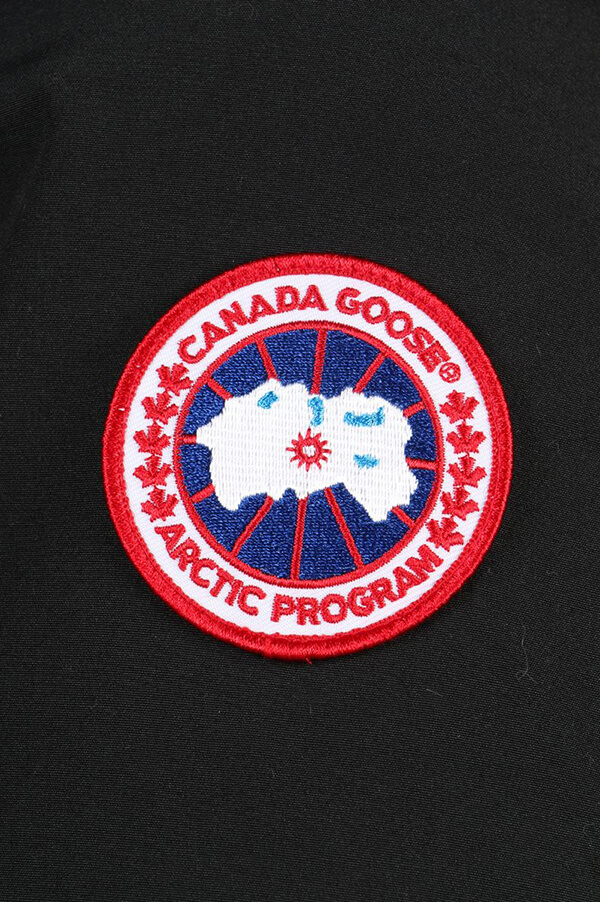 CANADA GOOSE (カナダグーススーパーコピー)/メンズ/RUSSELL PARKA(ラッセル)/BLACK 722040112