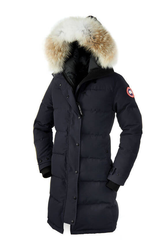 CANADA GOOSE カナダグーススーパーコピー 梨花モデルSHELBURNE PARKA