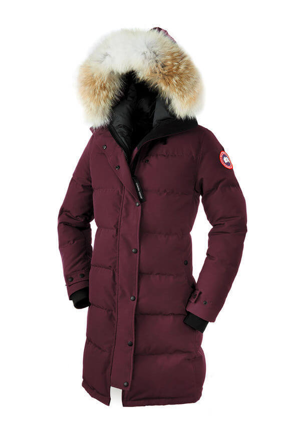 CANADA GOOSE カナダグーススーパーコピー 梨花モデルSHELBURNE PARKA