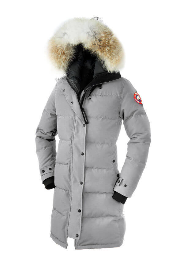 CANADA GOOSE カナダグーススーパーコピー 梨花モデルSHELBURNE PARKA