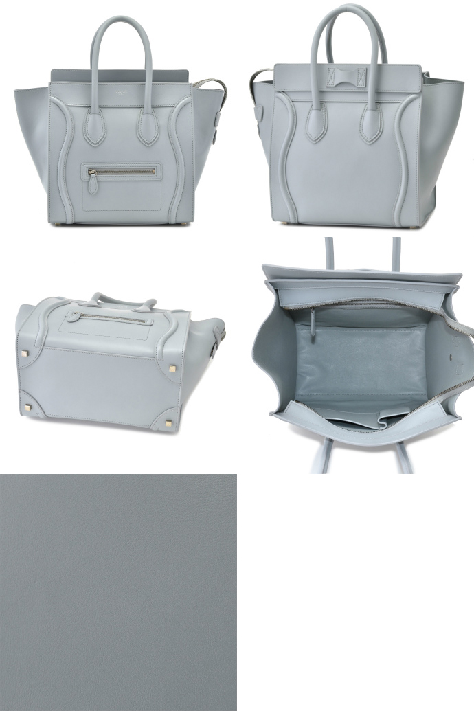 セリーヌ 2013年秋冬新作MINI LUGGAGE ハンドバッグ 16521 3HSC 05SK