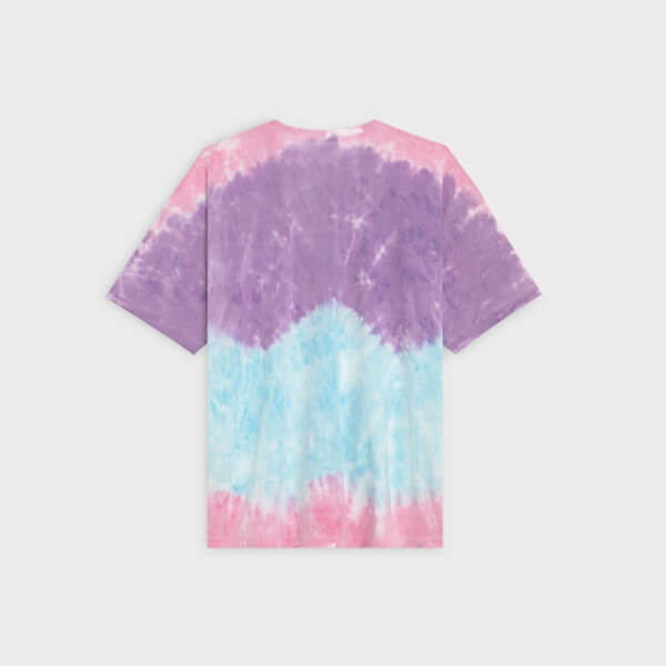 2021SS新作 セリーヌ Tシャツ 偽物 カットソー マルチカラー 2X687956M.14ML