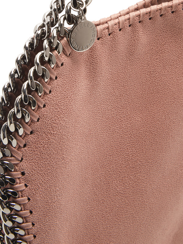 2017春夏新作新色ピンク Stella McCartney ステラマッカートニー コピー ミニトート 371223W91325702