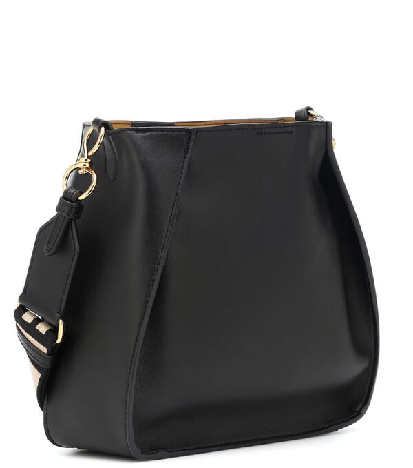 ステラマッカートニースーパーコピー STELLA MCCARTNEY クロスボディ バッグ ロゴ ブラック 557906W99231000