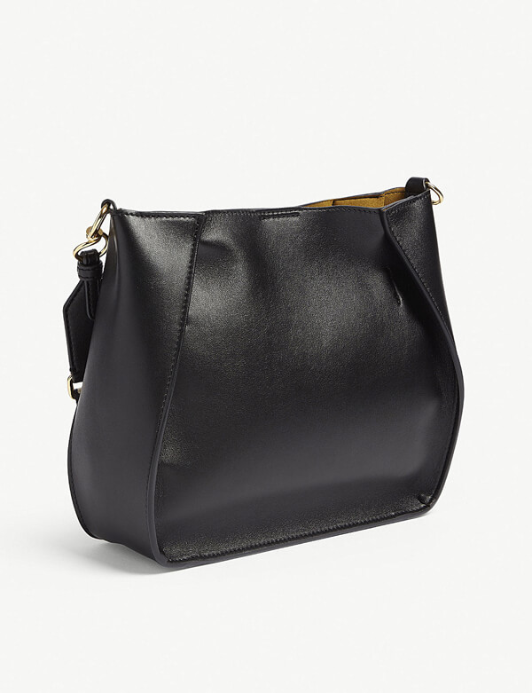 ステラマッカートニースーパーコピー STELLA MCCARTNEY クロスボディ バッグ ロゴ ブラック 557906W99231000
