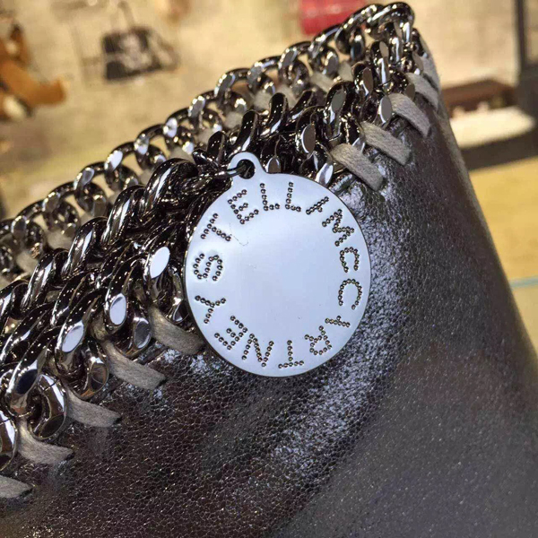 2016-17年秋冬商品★Stella McCartney ステラマッカートニー スーパーコピー ファラベラ クロスボディ GRAY