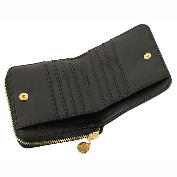 ステラマッカートニー 財布 コピー Stella McCartney STELLA LOGO WALLET 570271