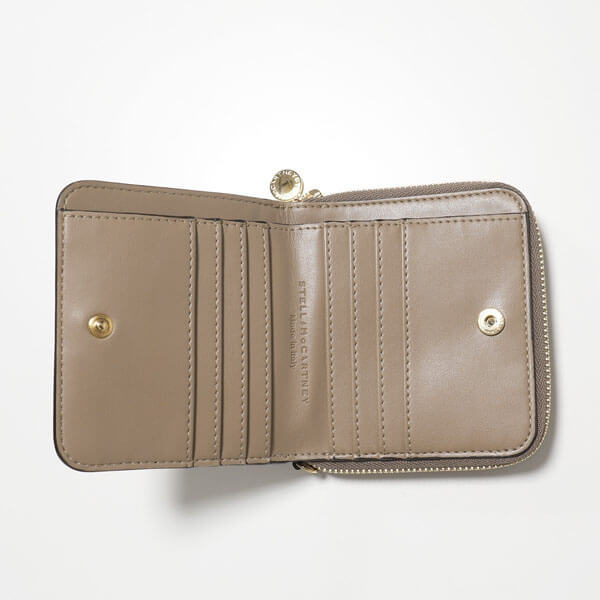 ステラマッカートニー 財布 コピー Stella McCartney STELLA LOGO WALLET 570271