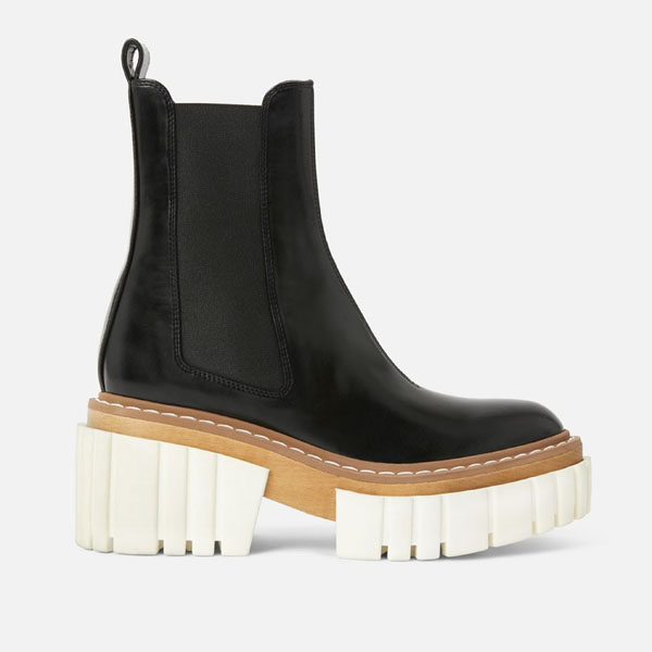 ステラマッカートニー ブーツ 偽物 超新作 !! [Stella McCartney] エミリー 2020AW 800251N01329000