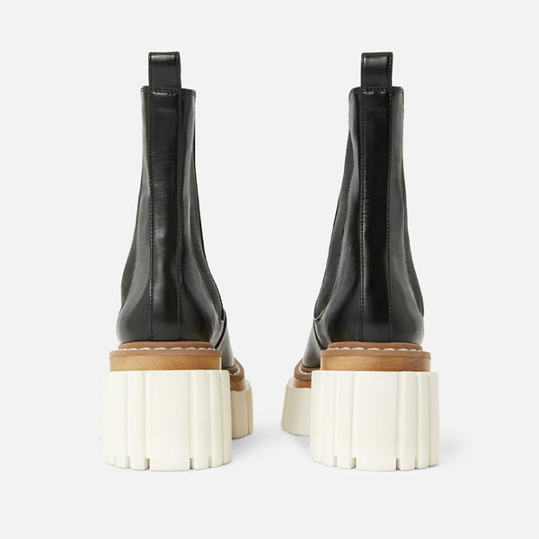 ステラマッカートニー ブーツ 偽物 超新作 !! [Stella McCartney] エミリー 2020AW 800251N01329000