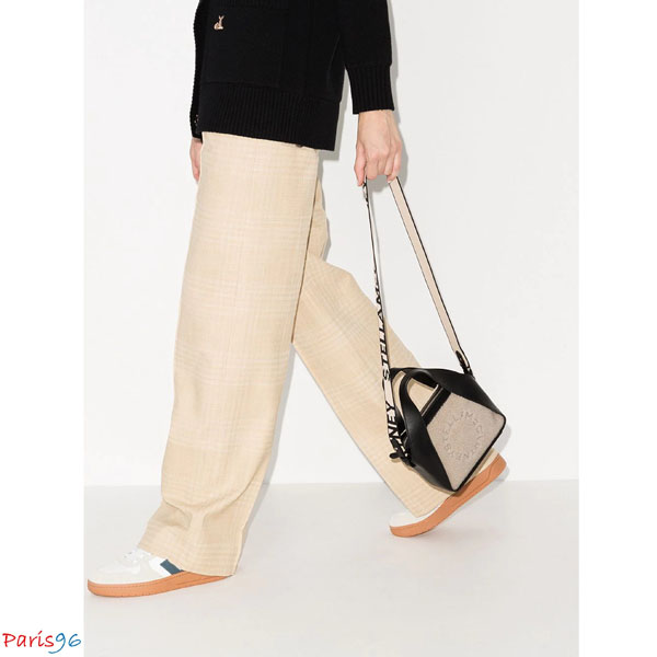 ステラマッカートニー バッグ コピー 新作[Stella McCartney]ミニステラロゴ クロスボディバッグ 20AW 700140W87311000