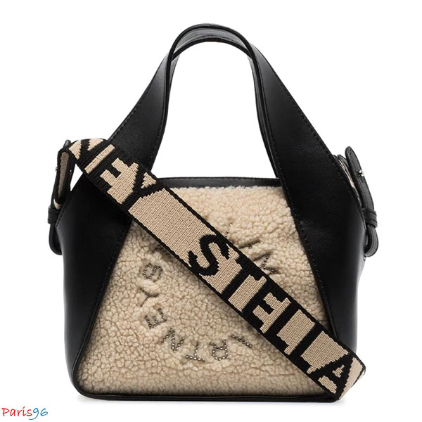 ステラマッカートニー バッグ コピー 新作[Stella McCartney]ミニステラロゴ クロスボディバッグ 20AW 700140W87311000