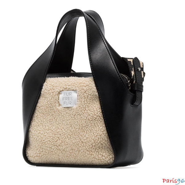 ステラマッカートニー バッグ コピー 新作[Stella McCartney]ミニステラロゴ クロスボディバッグ 20AW 700140W87311000