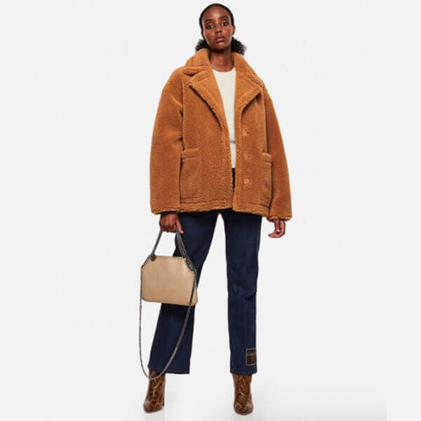 ステラ マッカートニー 偽物 バッグ STELLA MCCARTNEY ☆20秋冬☆ ファラベッラ ショルダーバッグ