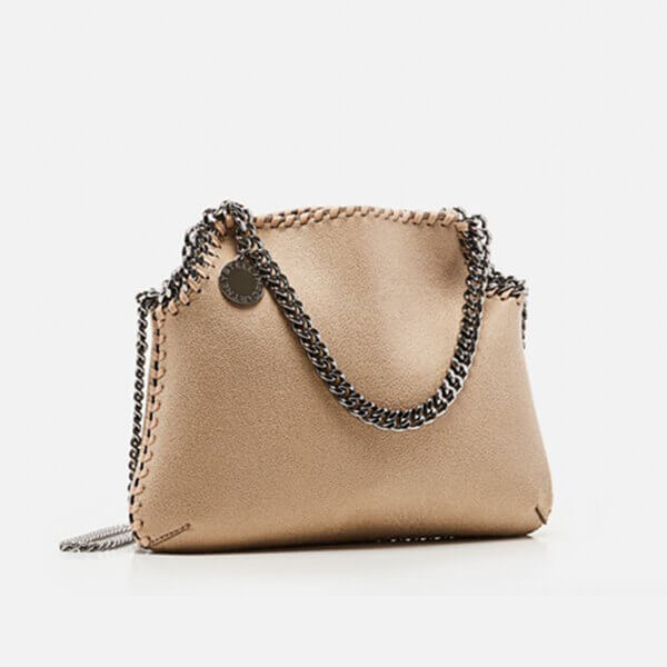 ステラ マッカートニー 偽物 バッグ STELLA MCCARTNEY ☆20秋冬☆ ファラベッラ ショルダーバッグ