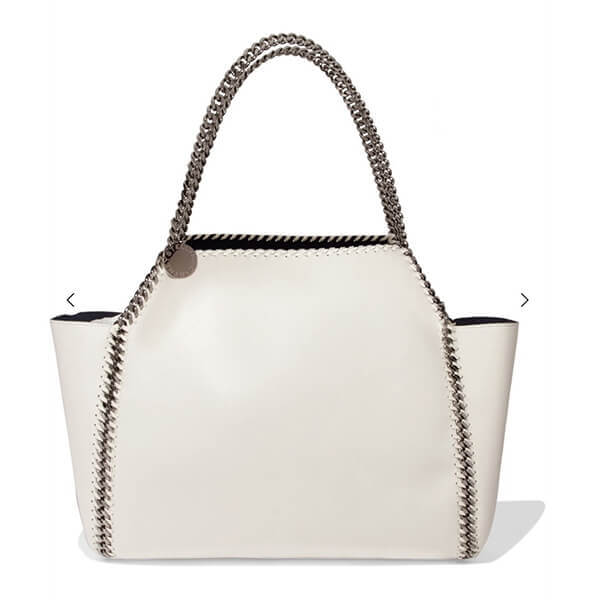ステラ マッカートニー 偽物 バッグ トートバッグ Falabella reversible fauxbrushed-leather