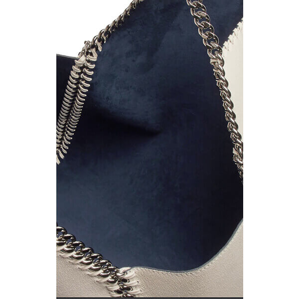 ステラ マッカートニー 偽物 バッグ トートバッグ Falabella reversible fauxbrushed-leather