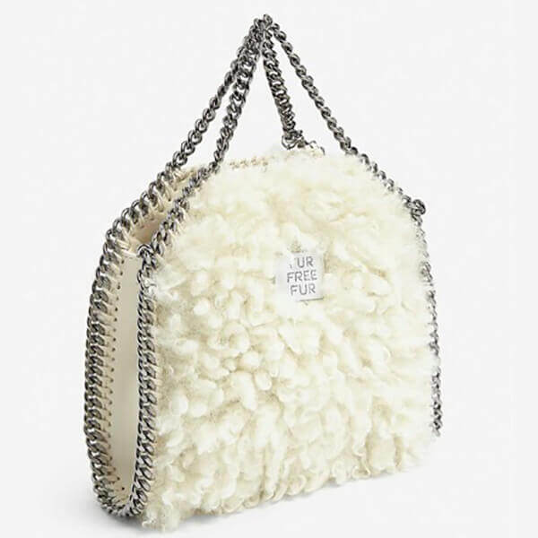 ステラ マッカートニー 偽物 バッグ トート STELLA MCCARTNEY Tiny Falabella