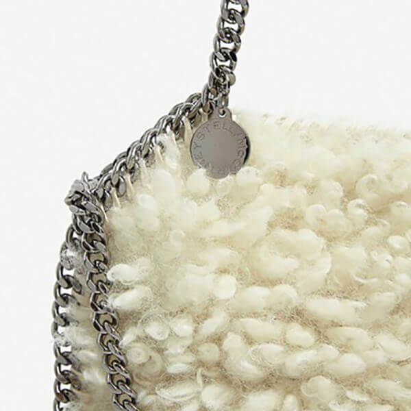 ステラ マッカートニー 偽物 バッグ トート STELLA MCCARTNEY Tiny Falabella