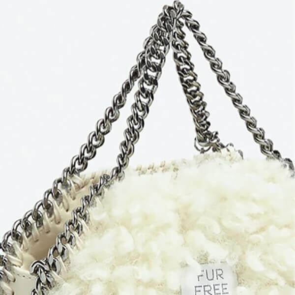 ステラ マッカートニー 偽物 バッグ トート STELLA MCCARTNEY Tiny Falabella