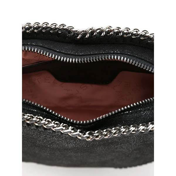 ステラ マッカートニー 偽物 バッグ【STELLA MCCARTNEY】Falabella ハート クロスボディ バッグ