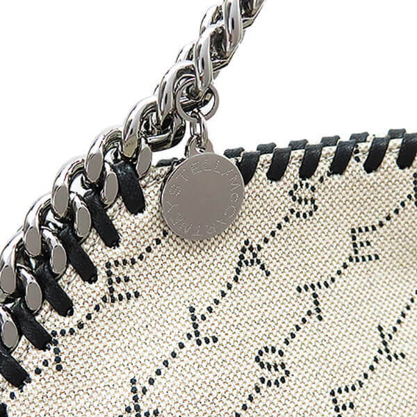 ステラ マッカートニー 偽物 バッグ トートバッグ MINI FALABELLA DENIM
