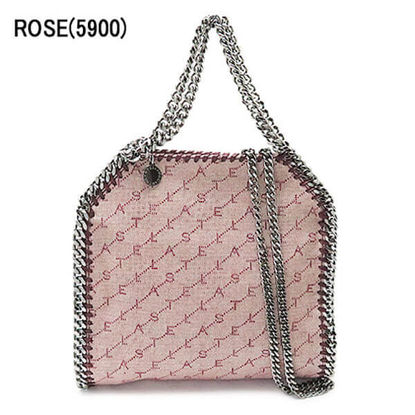 ステラ マッカートニー 偽物 バッグ トートバッグ MINI FALABELLA DENIM
