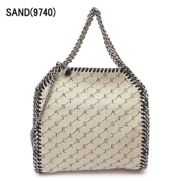 ステラ マッカートニー 偽物 バッグ トートバッグ MINI FALABELLA DENIM