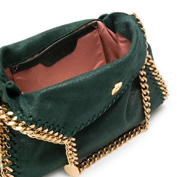 ステラ マッカートニー 偽物 バッグ☆Stella McCartney☆FALABELLA MINI TOTE BAG