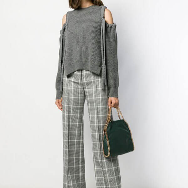 ステラ マッカートニー 偽物 バッグ☆Stella McCartney☆FALABELLA MINI TOTE BAG