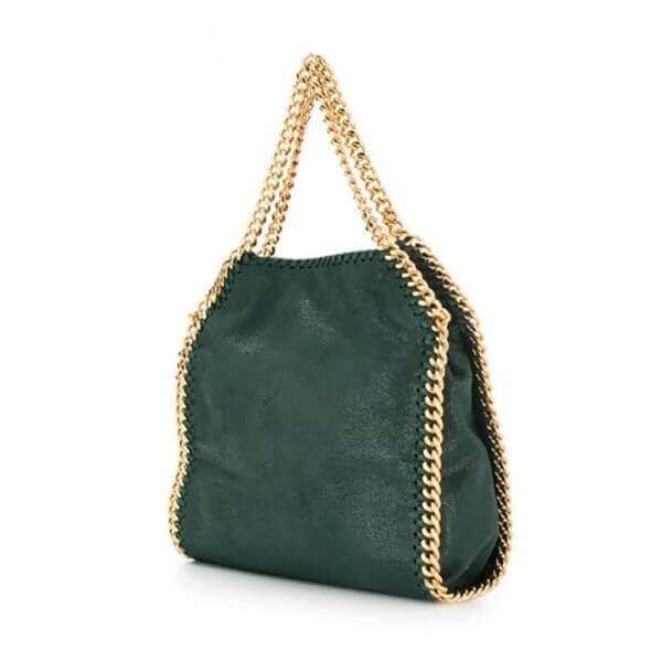 ステラ マッカートニー 偽物 バッグ☆Stella McCartney☆FALABELLA MINI TOTE BAG