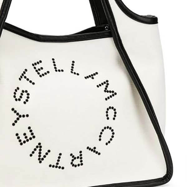 ステラ マッカートニー コピー バッグ Stella McCartney  2wayステラ ロゴ トート バッグ